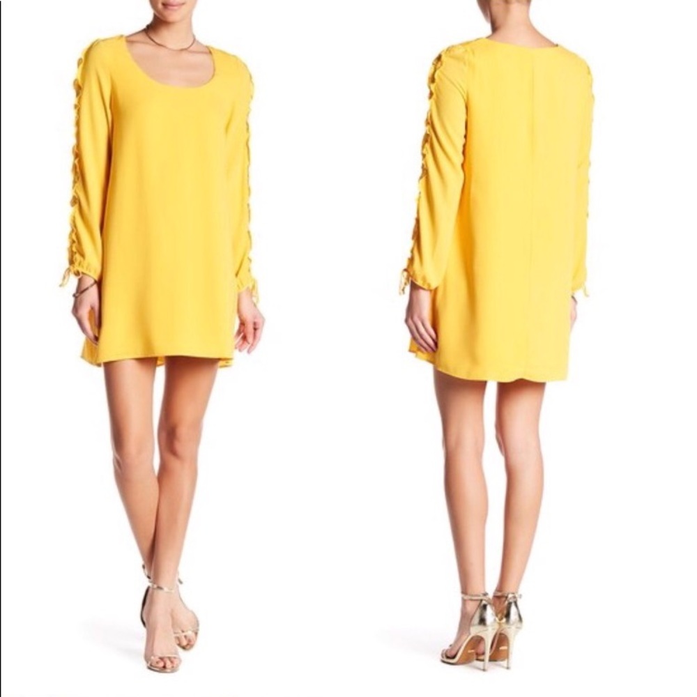 NWT The vanity room Nordstrom dress